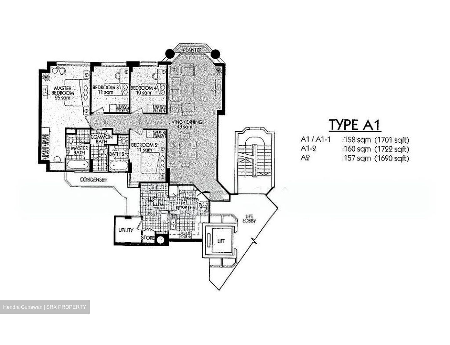Signature Park (D21), Condominium #496943841